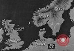 Image of German invasion of Oslo Norway Oslo Norway, 1940, second 16 stock footage video 65675065383