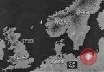 Image of German invasion of Oslo Norway Oslo Norway, 1940, second 17 stock footage video 65675065383