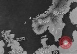Image of German invasion of Oslo Norway Oslo Norway, 1940, second 18 stock footage video 65675065383
