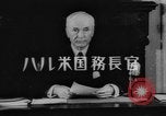 Standbild Cordell Hull Washington DC USA, 1941, aus Sekunde 7 historischem Filmmaterial Videoclip 65675065384