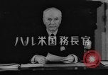 Standbild Cordell Hull Washington DC USA, 1941, aus Sekunde 8 historischem Filmmaterial Videoclip 65675065384