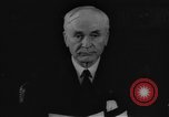 Standbild Cordell Hull Washington DC USA, 1941, aus Sekunde 9 historischem Filmmaterial Videoclip 65675065384