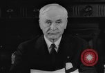 Standbild Cordell Hull Washington DC USA, 1941, aus Sekunde 10 historischem Filmmaterial Videoclip 65675065384