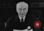 Standbild Cordell Hull Washington DC USA, 1941, aus Sekunde 11 historischem Filmmaterial Videoclip 65675065384