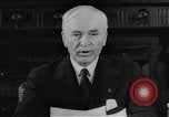 Standbild Cordell Hull Washington DC USA, 1941, aus Sekunde 14 historischem Filmmaterial Videoclip 65675065384