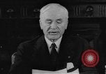 Standbild Cordell Hull Washington DC USA, 1941, aus Sekunde 15 historischem Filmmaterial Videoclip 65675065384