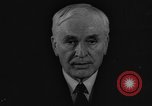 Standbild Cordell Hull Washington DC USA, 1941, aus Sekunde 19 historischem Filmmaterial Videoclip 65675065384