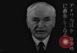 Standbild Cordell Hull Washington DC USA, 1941, aus Sekunde 21 historischem Filmmaterial Videoclip 65675065384