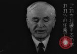 Standbild Cordell Hull Washington DC USA, 1941, aus Sekunde 26 historischem Filmmaterial Videoclip 65675065384