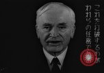 Standbild Cordell Hull Washington DC USA, 1941, aus Sekunde 27 historischem Filmmaterial Videoclip 65675065384