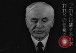 Standbild Cordell Hull Washington DC USA, 1941, aus Sekunde 28 historischem Filmmaterial Videoclip 65675065384