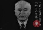 Standbild Cordell Hull Washington DC USA, 1941, aus Sekunde 31 historischem Filmmaterial Videoclip 65675065384