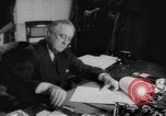 Standbild Cordell Hull Washington DC USA, 1941, aus Sekunde 52 historischem Filmmaterial Videoclip 65675065384