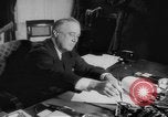 Standbild Cordell Hull Washington DC USA, 1941, aus Sekunde 53 historischem Filmmaterial Videoclip 65675065384