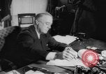 Standbild Cordell Hull Washington DC USA, 1941, aus Sekunde 54 historischem Filmmaterial Videoclip 65675065384
