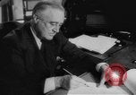 Standbild Cordell Hull Washington DC USA, 1941, aus Sekunde 55 historischem Filmmaterial Videoclip 65675065384