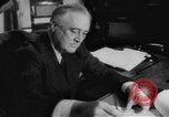 Standbild Cordell Hull Washington DC USA, 1941, aus Sekunde 59 historischem Filmmaterial Videoclip 65675065384