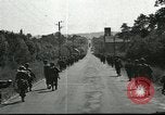 Immagine di Invasione Pontaubault Francia, 1944, secondo 7 filmato di repertorio 65675065386