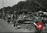 Immagine di Invasione Pontaubault Francia, 1944, secondo 9 filmato di repertorio 65675065386