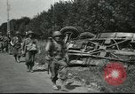 Immagine di Invasione Pontaubault Francia, 1944, secondo 10 filmato di repertorio 65675065386