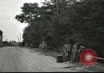 Immagine di Invasione Pontaubault Francia, 1944, secondo 12 filmato di repertorio 65675065386