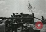 Immagine di Invasione Pontaubault Francia, 1944, secondo 15 filmato di repertorio 65675065386