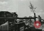Immagine di Invasione Pontaubault Francia, 1944, secondo 16 filmato di repertorio 65675065386