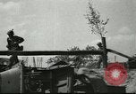 Immagine di Invasione Pontaubault Francia, 1944, secondo 17 filmato di repertorio 65675065386