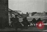 Immagine di Invasione Pontaubault Francia, 1944, secondo 30 filmato di repertorio 65675065386