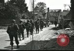 Immagine di Invasione Pontaubault Francia, 1944, secondo 41 filmato di repertorio 65675065386