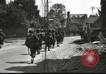 Immagine di Invasione Pontaubault Francia, 1944, secondo 43 filmato di repertorio 65675065386