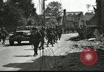 Immagine di Invasione Pontaubault Francia, 1944, secondo 44 filmato di repertorio 65675065386