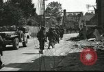 Immagine di Invasione Pontaubault Francia, 1944, secondo 45 filmato di repertorio 65675065386