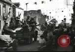 Immagine di Invasione Pontaubault Francia, 1944, secondo 47 filmato di repertorio 65675065386