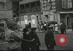 Immagine di Invasione Pontaubault Francia, 1944, secondo 51 filmato di repertorio 65675065386