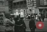 Immagine di Invasione Pontaubault Francia, 1944, secondo 52 filmato di repertorio 65675065386