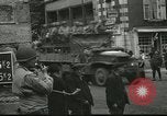 Immagine di Invasione Pontaubault Francia, 1944, secondo 53 filmato di repertorio 65675065386