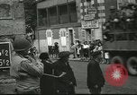 Immagine di Invasione Pontaubault Francia, 1944, secondo 54 filmato di repertorio 65675065386