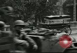 Immagine di Invasione Pontaubault Francia, 1944, secondo 55 filmato di repertorio 65675065386