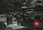 Immagine di Invasione Pontaubault Francia, 1944, secondo 56 filmato di repertorio 65675065386