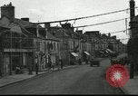 Immagine di Invasione Pontaubault Francia, 1944, secondo 57 filmato di repertorio 65675065386