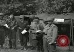 Image Benjamin O Davis Rennes France, 1944, de la seconde 1 séquences d'archives historiques vidéo 65675065387