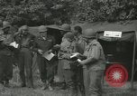 Image Benjamin O Davis Rennes France, 1944, de la seconde 3 séquences d'archives historiques vidéo 65675065387