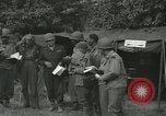 Image Benjamin O Davis Rennes France, 1944, de la seconde 4 séquences d'archives historiques vidéo 65675065387