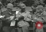 Image Benjamin O Davis Rennes France, 1944, de la seconde 9 séquences d'archives historiques vidéo 65675065387