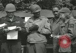 Image Benjamin O Davis Rennes France, 1944, de la seconde 10 séquences d'archives historiques vidéo 65675065387