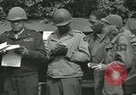 Image Benjamin O Davis Rennes France, 1944, de la seconde 11 séquences d'archives historiques vidéo 65675065387