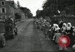 Image Benjamin O Davis Rennes France, 1944, de la seconde 12 séquences d'archives historiques vidéo 65675065387
