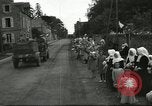 Image Benjamin O Davis Rennes France, 1944, de la seconde 13 séquences d'archives historiques vidéo 65675065387