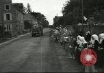 Image Benjamin O Davis Rennes France, 1944, de la seconde 15 séquences d'archives historiques vidéo 65675065387